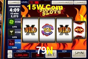 Sinta a adrenalina dos jogos de cassino com 79N