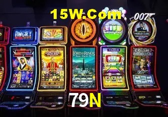 Provedores de Jogos 79N